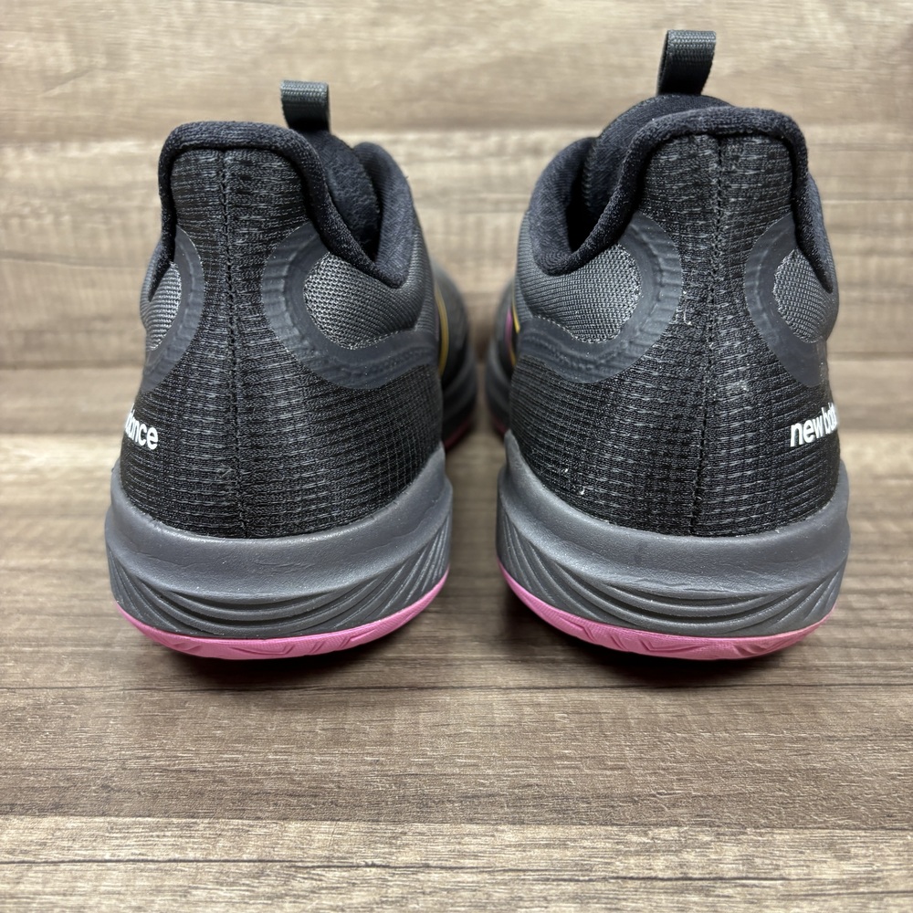 New Balance 796 v3 Tennis Black Pink Womens US Size 9 EUR 40.5 Wide Sneakers - Picture 4 of 9